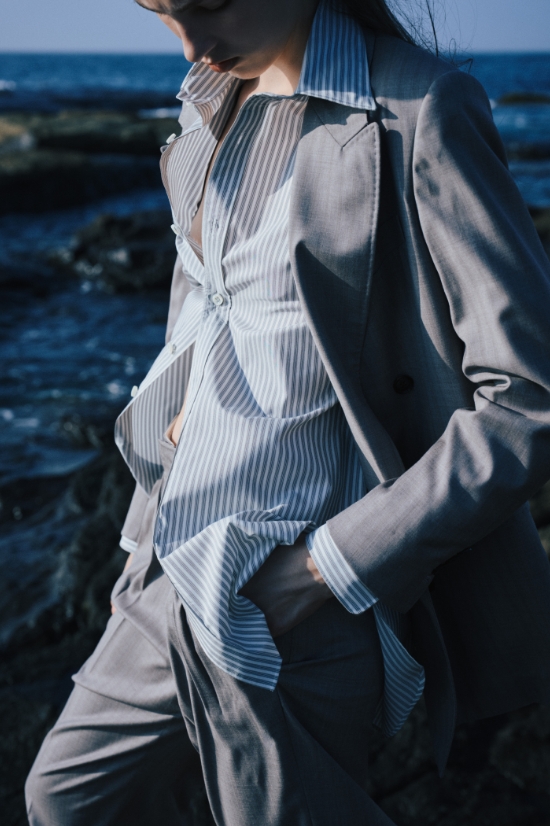2026 S/S Collection “Abyss” Look 3