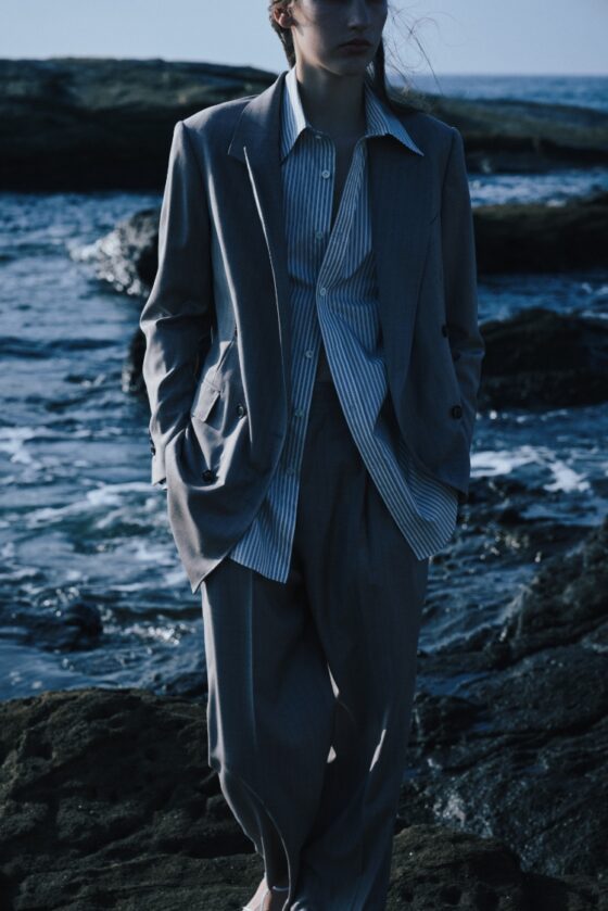 2026 S/S Collection “Abyss” Look 4