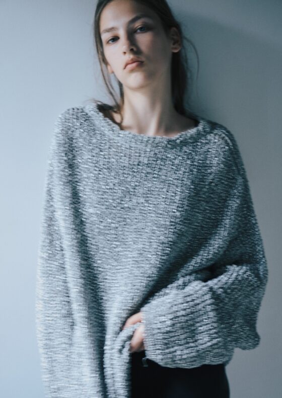 2026 S/S Collection “Abyss” Look 5