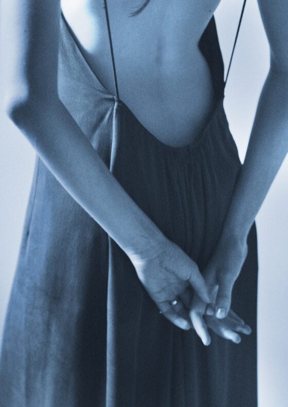 2026 S/S Collection “Abyss” Look 6