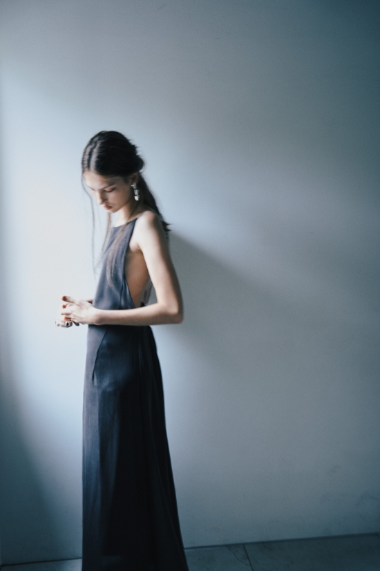 2026 S/S Collection “Abyss” Look 7