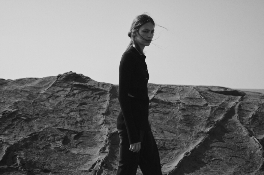 2026 S/S Collection “Abyss” Look 10
