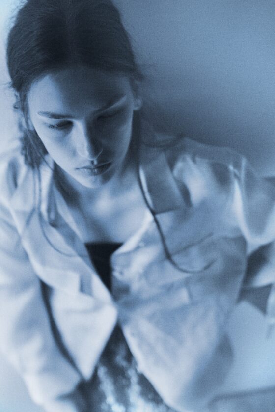 2026 S/S Collection “Abyss” Look 11