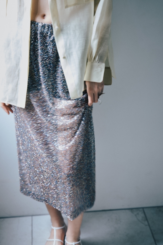 2026 S/S Collection “Abyss” Look 12