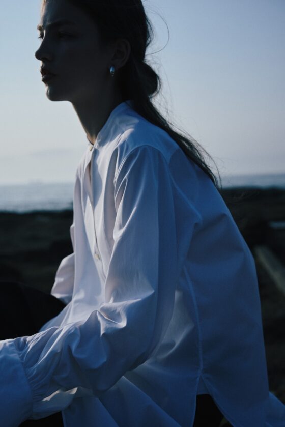 2026 S/S Collection “Abyss” Look 13