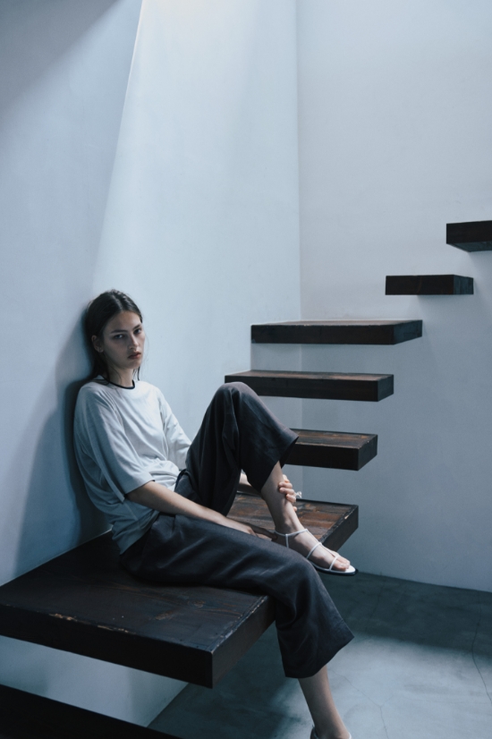 2026 S/S Collection “Abyss” Look 14