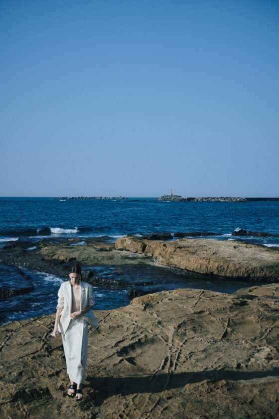 2026 S/S Collection “Abyss” Look 15