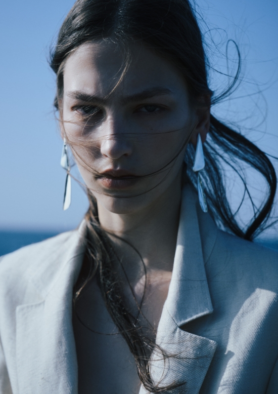 2026 S/S Collection “Abyss” Look 16