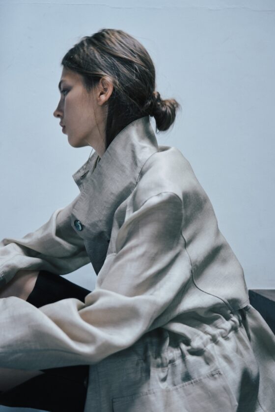 2026 S/S Collection “Abyss” Look 17