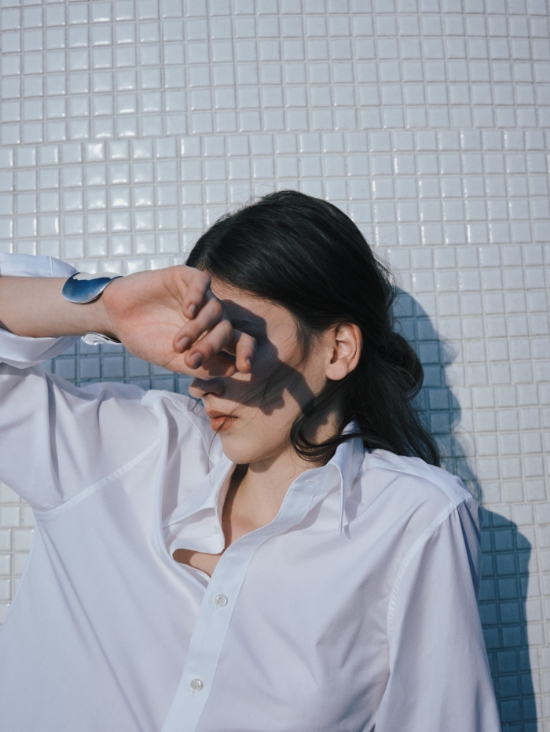 2026 S/S Collection “Abyss” Look 22