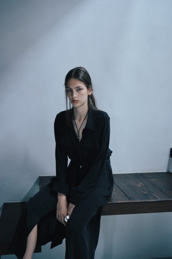 2026 S/S Collection “Abyss” Look 23