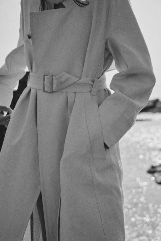 2026 S/S Collection “Abyss” Look 24