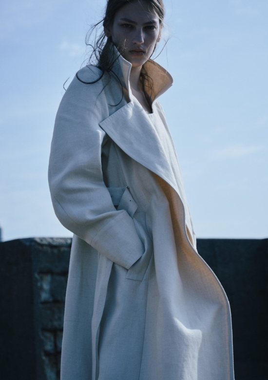2026 S/S Collection “Abyss” Look 25