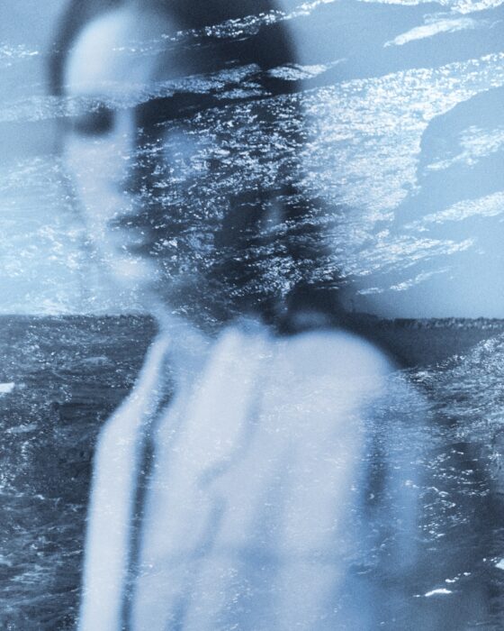 2026 S/S Collection “Abyss” Look 27