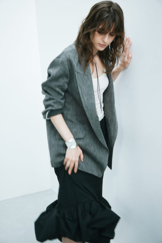 2026 Mid Summer Collection “Abyss” Look 6