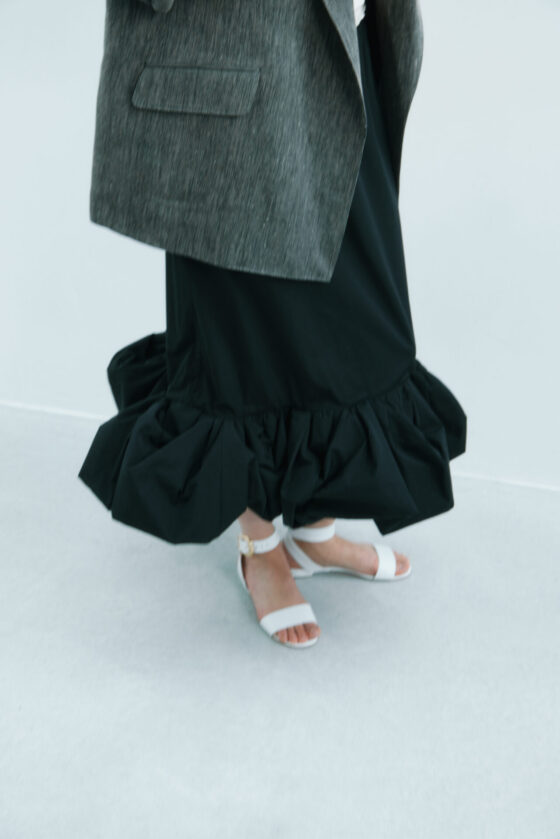 2026 Mid Summer Collection “Abyss” Look 4