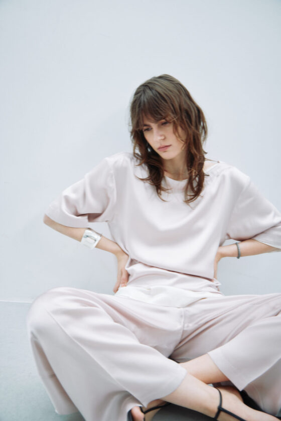 2026 Mid Summer Collection “Abyss” Look 9