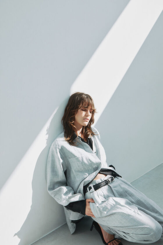 2026 Mid Summer Collection “Abyss” Look 1