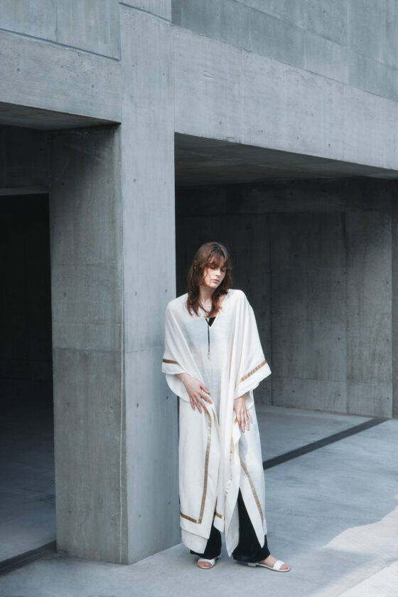 2026 Mid Summer Collection “Abyss” Look 13