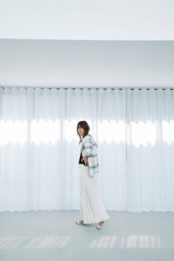 2026 Mid Summer Collection “Abyss” Look 10