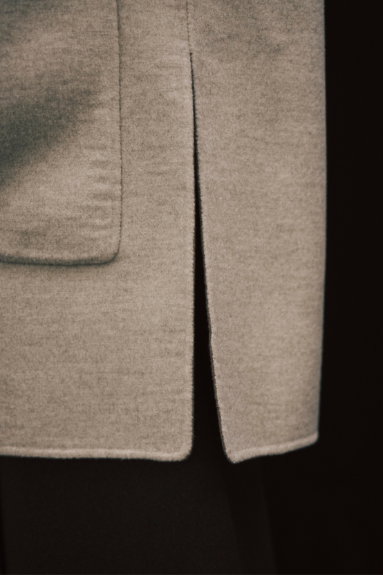 2026 A/W Collection “Contour” Look 9