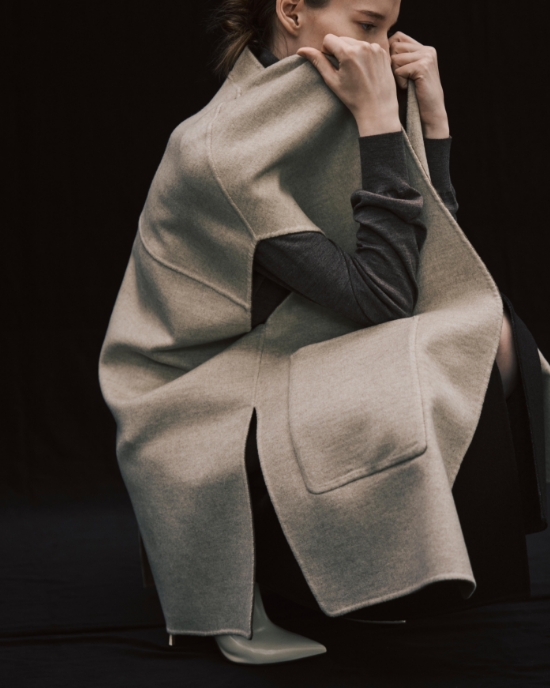 2026 A/W Collection “Contour” Look 11