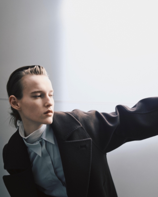 2026 A/W Collection “Contour” Look 13