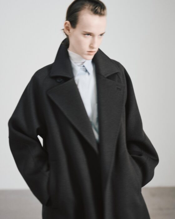 2026 A/W Collection “Contour” Look 15