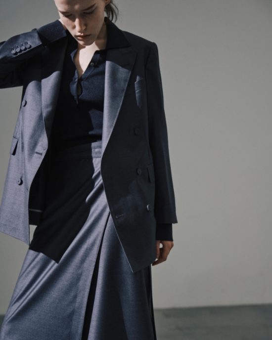 2026 A/W Collection “Contour” Look 19