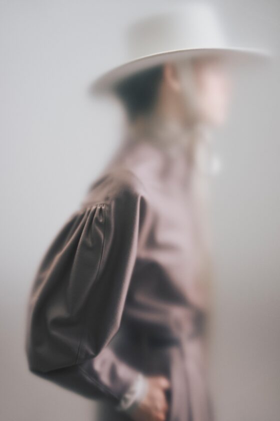2026 A/W Collection “Contour” Look 20