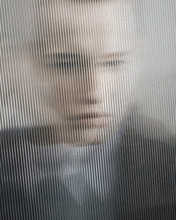 2026 A/W Collection “Contour” Look 25